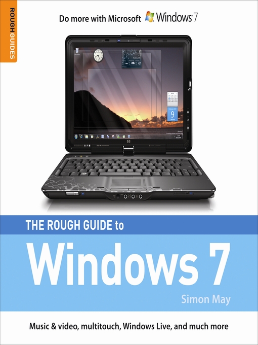 Title details for The Rough Guide to Windows 7 by Simon May - Available